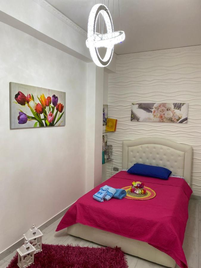Timone Luxury Διαμέρισμα Gela Εξωτερικό φωτογραφία